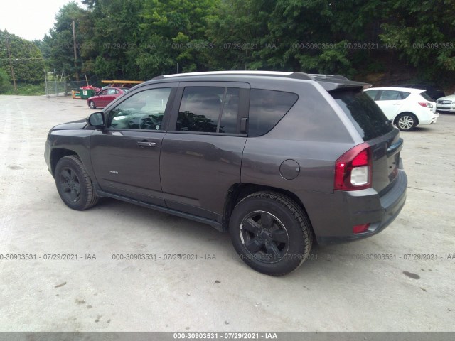 Photo 2 VIN: 1C4NJCBA4FD110707 - JEEP COMPASS 