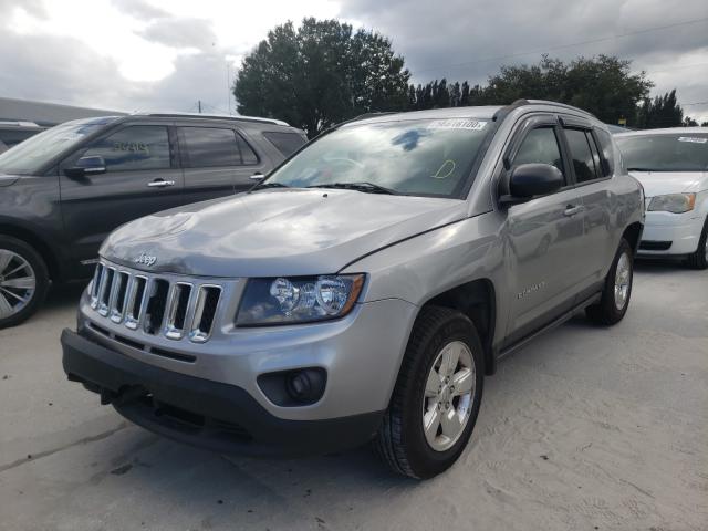 Photo 1 VIN: 1C4NJCBA4FD138152 - JEEP COMPASS 