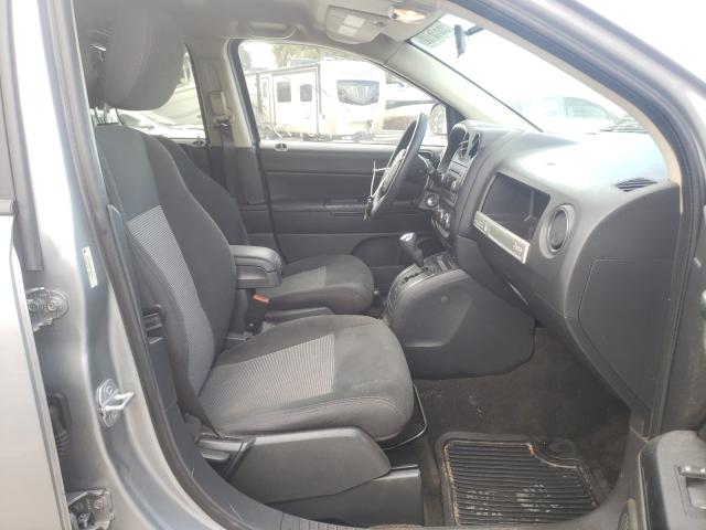 Photo 4 VIN: 1C4NJCBA4FD138152 - JEEP COMPASS 