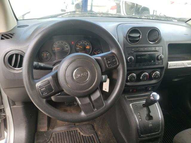 Photo 8 VIN: 1C4NJCBA4FD138152 - JEEP COMPASS 