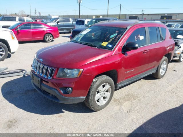 Photo 1 VIN: 1C4NJCBA4FD190767 - JEEP COMPASS 