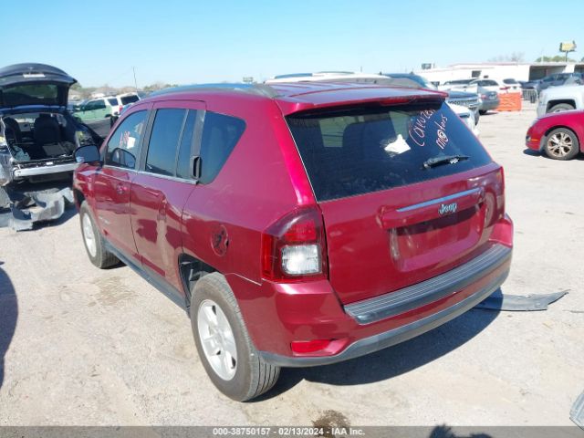 Photo 2 VIN: 1C4NJCBA4FD190767 - JEEP COMPASS 