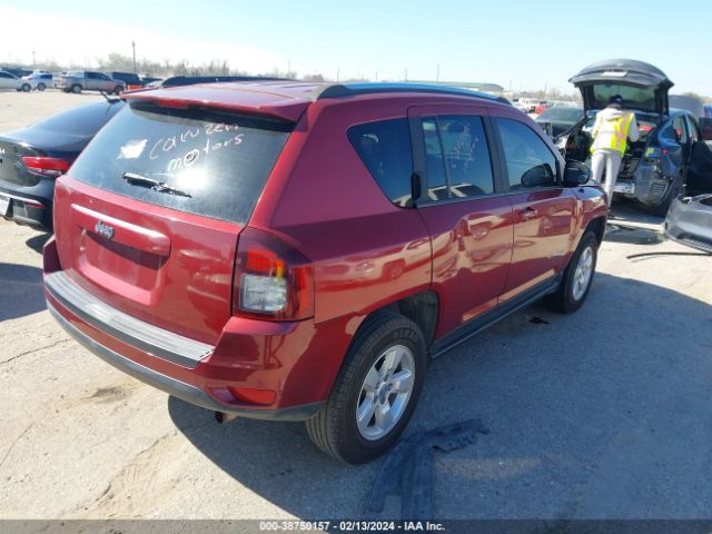 Photo 3 VIN: 1C4NJCBA4FD190767 - JEEP COMPASS 