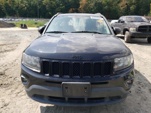 Photo 4 VIN: 1C4NJCBA4FD198495 - JEEP COMPASS SP 