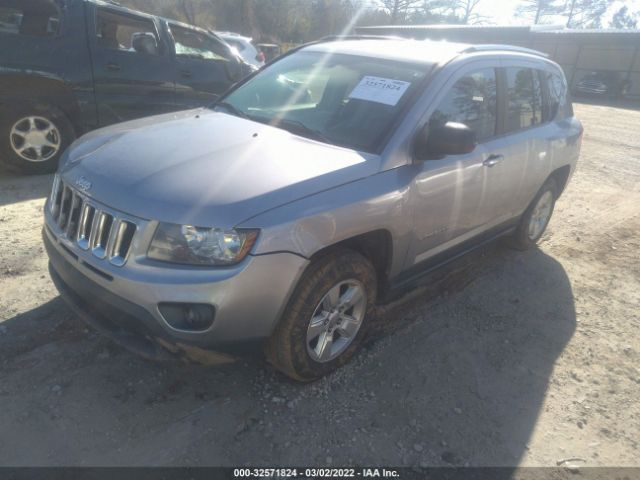 Photo 1 VIN: 1C4NJCBA4FD208927 - JEEP COMPASS 