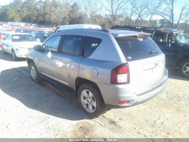 Photo 2 VIN: 1C4NJCBA4FD208927 - JEEP COMPASS 