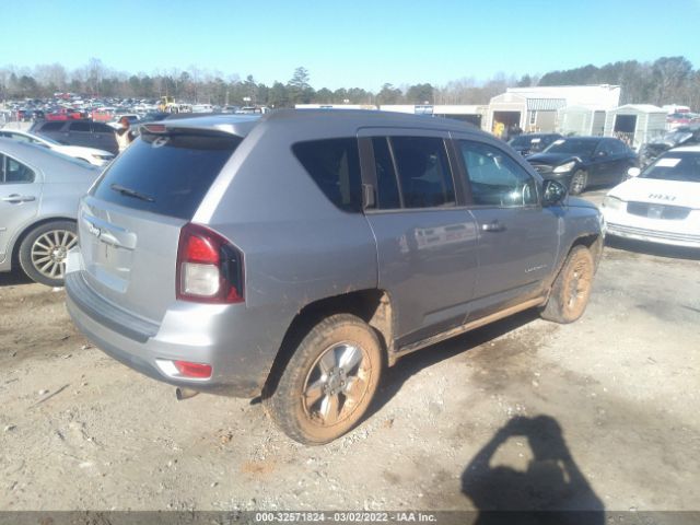 Photo 3 VIN: 1C4NJCBA4FD208927 - JEEP COMPASS 