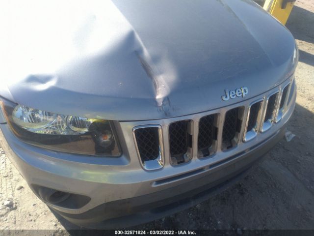 Photo 5 VIN: 1C4NJCBA4FD208927 - JEEP COMPASS 