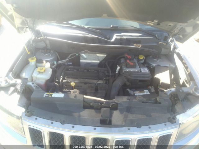 Photo 9 VIN: 1C4NJCBA4FD208927 - JEEP COMPASS 