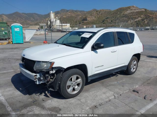 Photo 1 VIN: 1C4NJCBA4FD219779 - JEEP COMPASS 