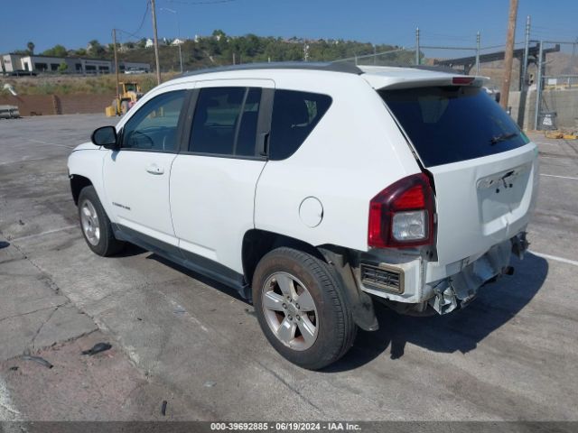 Photo 2 VIN: 1C4NJCBA4FD219779 - JEEP COMPASS 