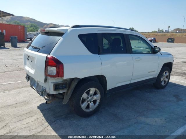 Photo 3 VIN: 1C4NJCBA4FD219779 - JEEP COMPASS 