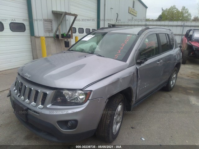 Photo 1 VIN: 1C4NJCBA4FD325889 - JEEP COMPASS 