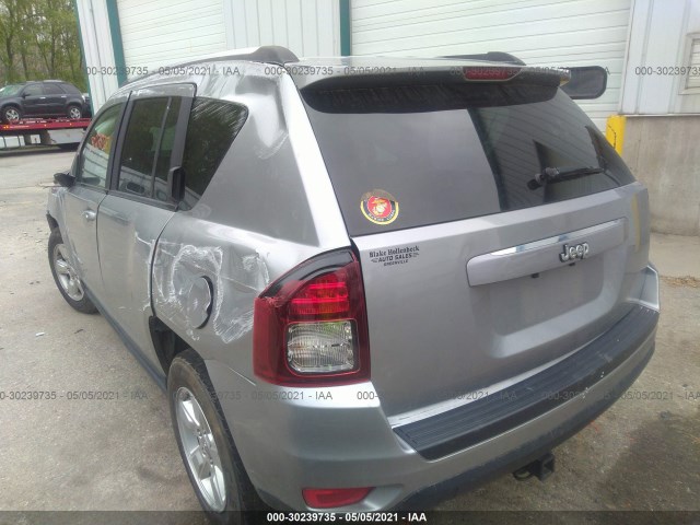 Photo 2 VIN: 1C4NJCBA4FD325889 - JEEP COMPASS 