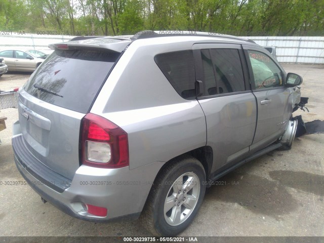 Photo 3 VIN: 1C4NJCBA4FD325889 - JEEP COMPASS 