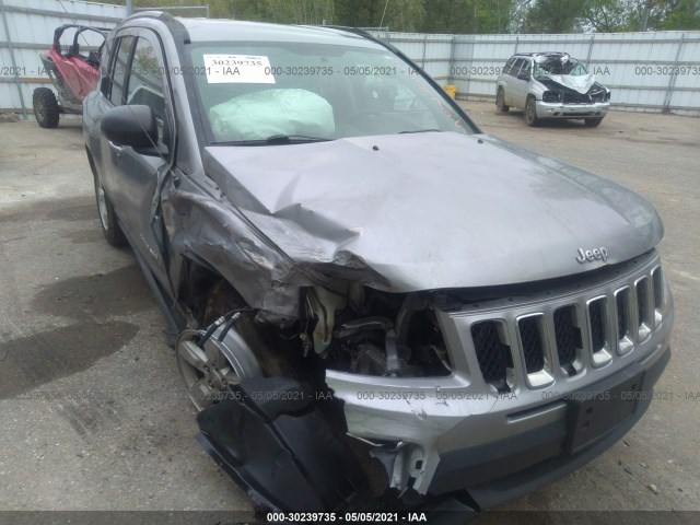 Photo 5 VIN: 1C4NJCBA4FD325889 - JEEP COMPASS 