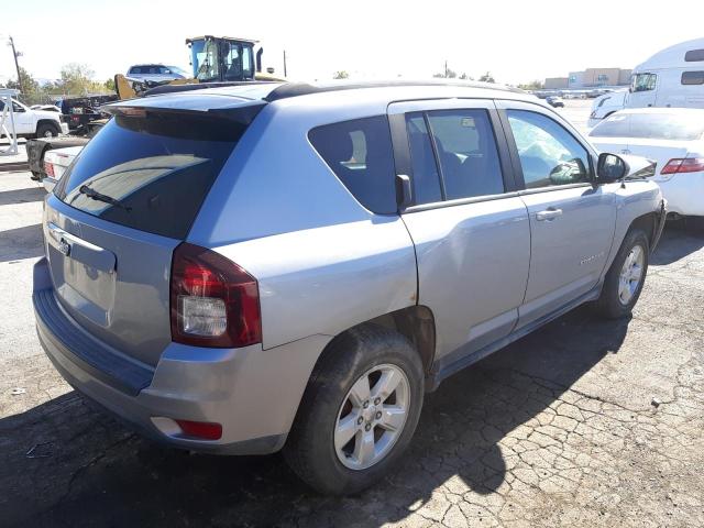 Photo 2 VIN: 1C4NJCBA4FD386398 - JEEP COMPASS SP 