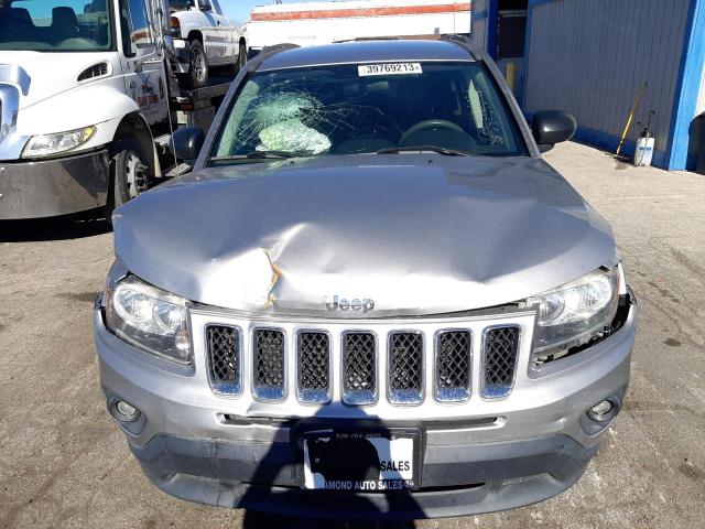 Photo 4 VIN: 1C4NJCBA4FD386398 - JEEP COMPASS SP 