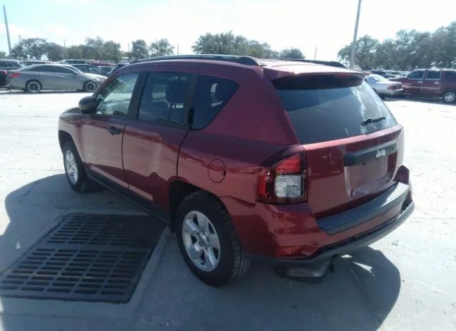 Photo 2 VIN: 1C4NJCBA4FD418766 - JEEP COMPASS 