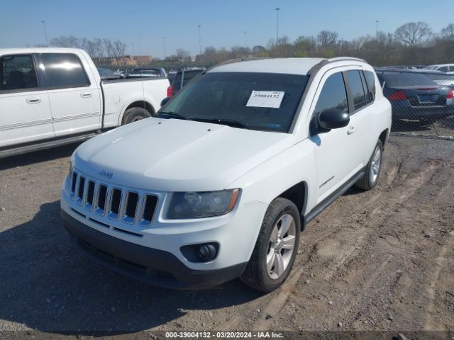 Photo 1 VIN: 1C4NJCBA4GD518724 - JEEP COMPASS 