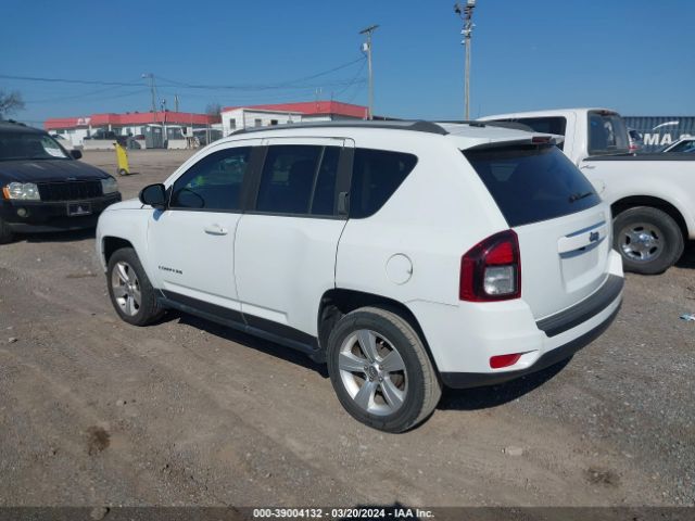 Photo 2 VIN: 1C4NJCBA4GD518724 - JEEP COMPASS 