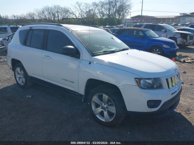 Photo 5 VIN: 1C4NJCBA4GD518724 - JEEP COMPASS 