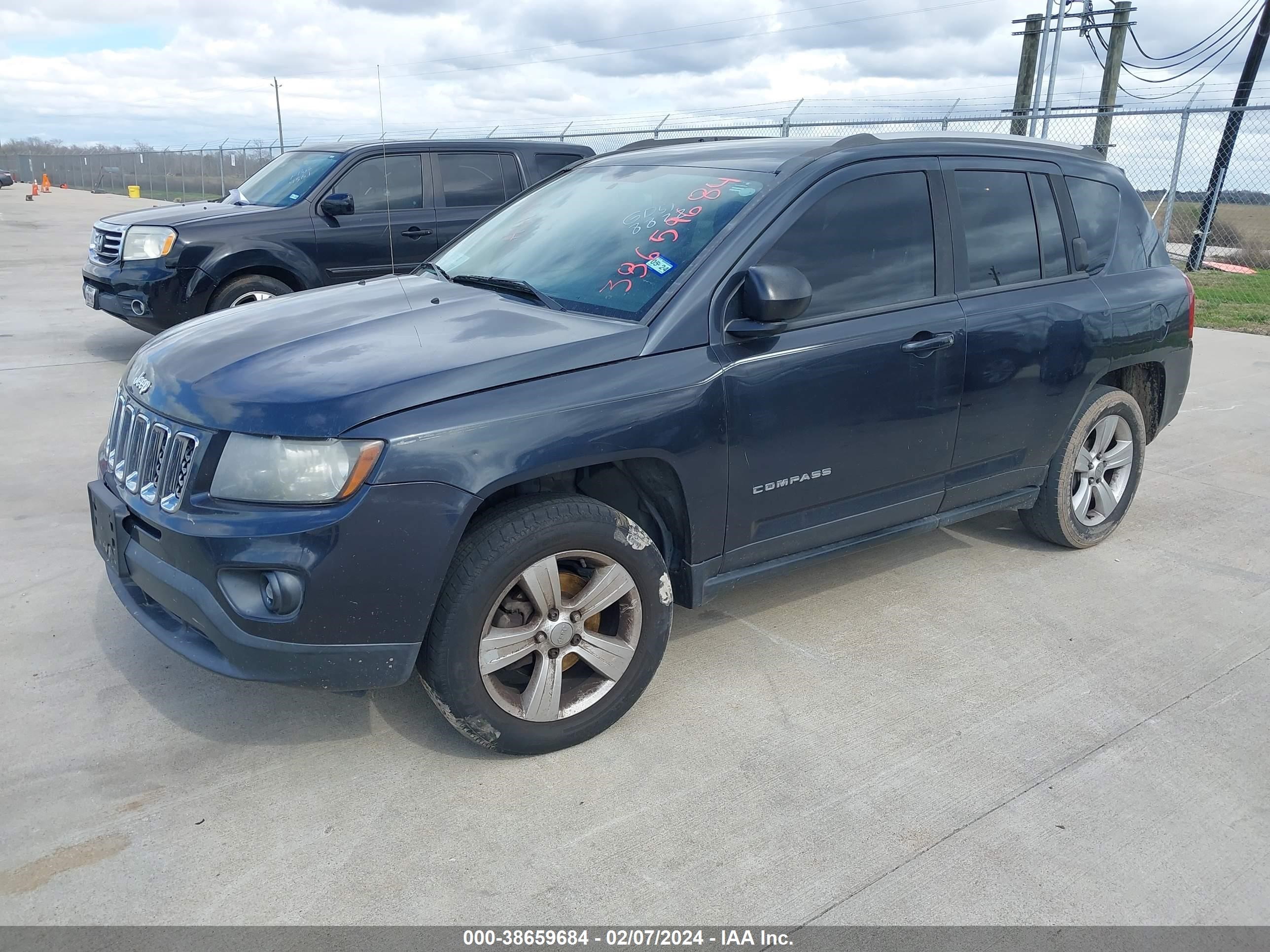 Photo 1 VIN: 1C4NJCBA4GD518822 - JEEP COMPASS 