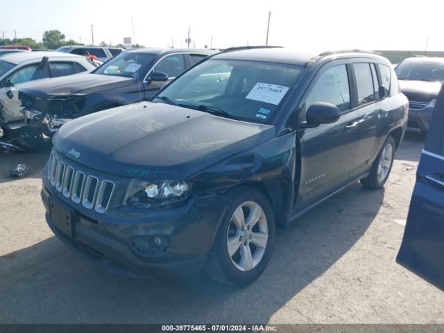 Photo 1 VIN: 1C4NJCBA4GD524538 - JEEP COMPASS 