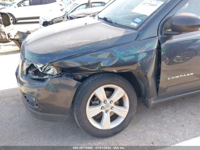 Photo 5 VIN: 1C4NJCBA4GD524538 - JEEP COMPASS 