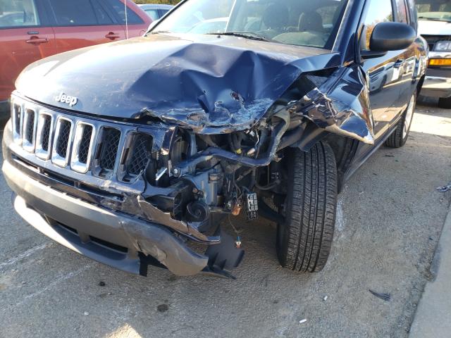 Photo 8 VIN: 1C4NJCBA4GD525091 - JEEP COMPASS SP 