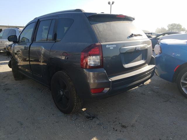 Photo 2 VIN: 1C4NJCBA4GD559791 - JEEP COMPASS SP 