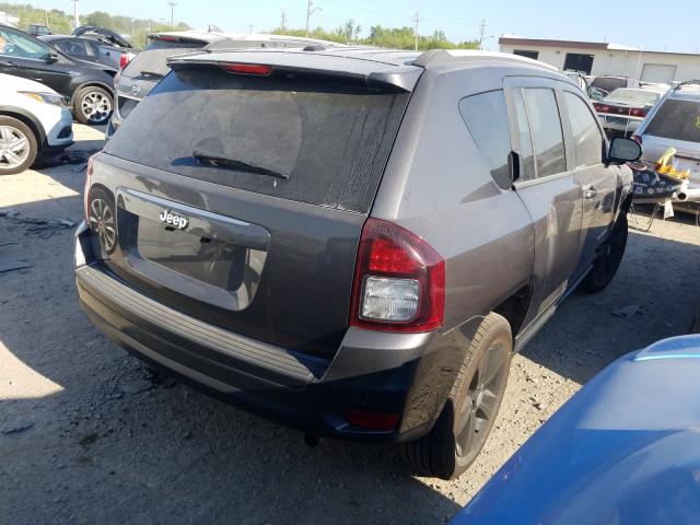 Photo 3 VIN: 1C4NJCBA4GD559791 - JEEP COMPASS SP 