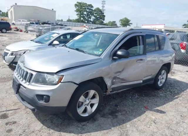 Photo 1 VIN: 1C4NJCBA4GD568183 - JEEP COMPASS 