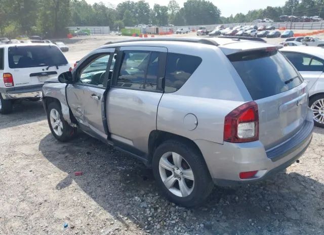 Photo 2 VIN: 1C4NJCBA4GD568183 - JEEP COMPASS 