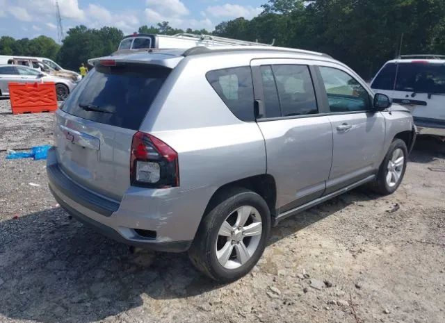 Photo 3 VIN: 1C4NJCBA4GD568183 - JEEP COMPASS 