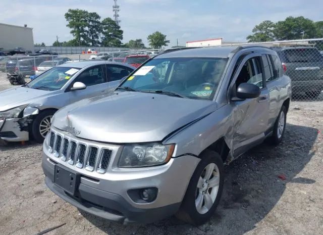 Photo 5 VIN: 1C4NJCBA4GD568183 - JEEP COMPASS 