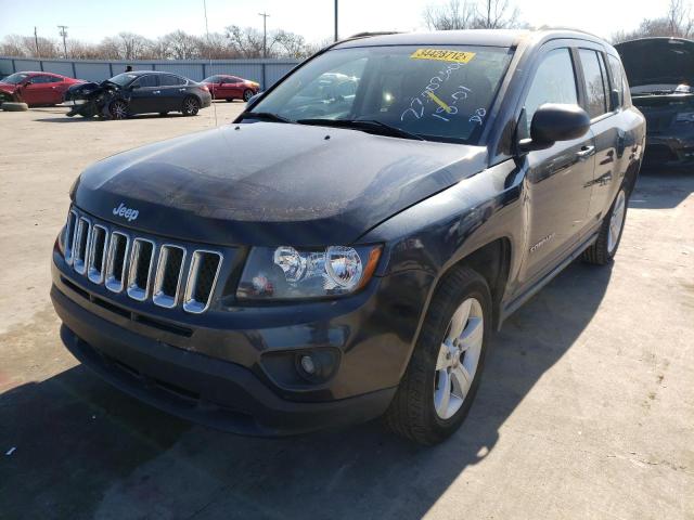 Photo 1 VIN: 1C4NJCBA4GD568541 - JEEP COMPASS SP 