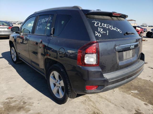 Photo 2 VIN: 1C4NJCBA4GD568541 - JEEP COMPASS SP 