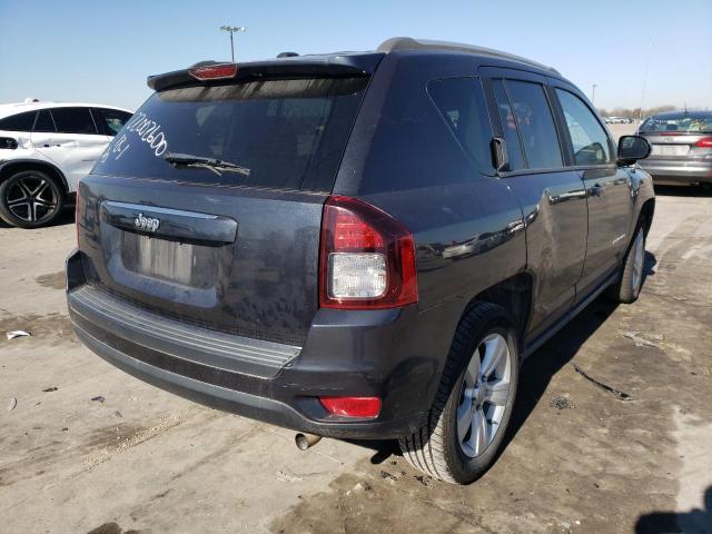 Photo 3 VIN: 1C4NJCBA4GD568541 - JEEP COMPASS SP 