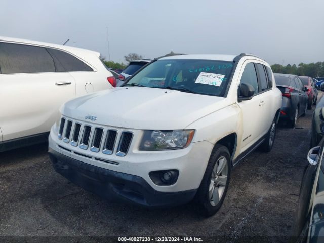 Photo 1 VIN: 1C4NJCBA4GD609329 - JEEP COMPASS 