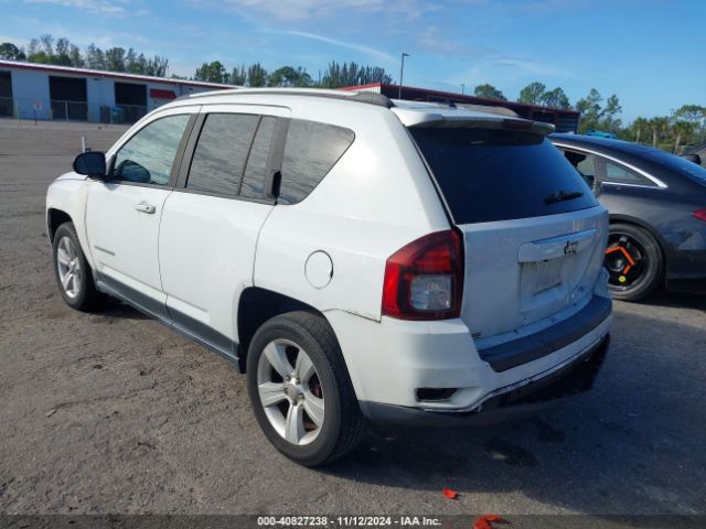 Photo 2 VIN: 1C4NJCBA4GD609329 - JEEP COMPASS 