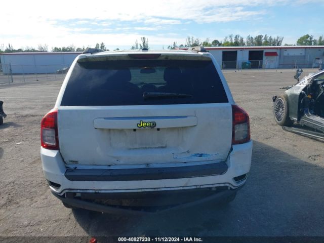 Photo 5 VIN: 1C4NJCBA4GD609329 - JEEP COMPASS 