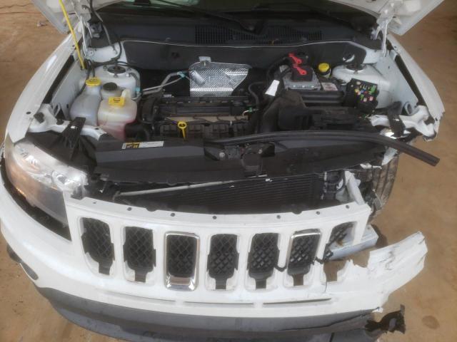 Photo 10 VIN: 1C4NJCBA4GD615647 - JEEP COMPASS SP 