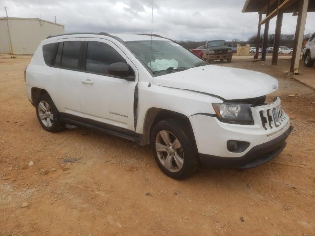 Photo 3 VIN: 1C4NJCBA4GD615647 - JEEP COMPASS SP 