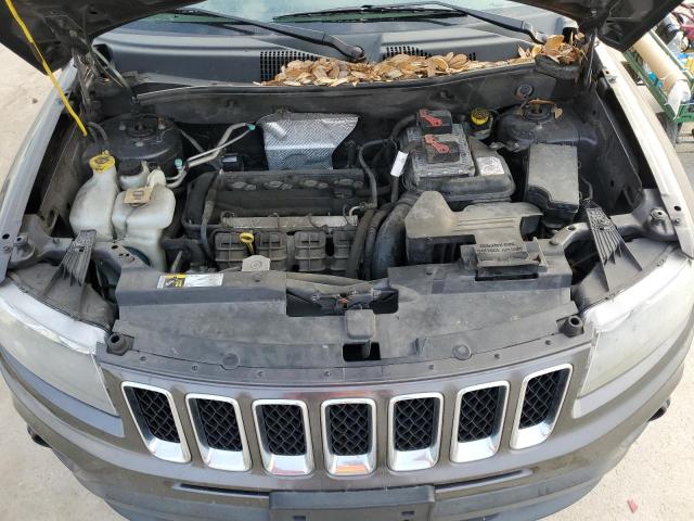 Photo 11 VIN: 1C4NJCBA4GD633663 - JEEP COMPASS 