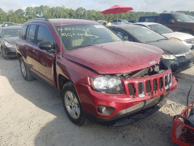 Photo 0 VIN: 1C4NJCBA4GD642511 - JEEP COMPASS SP 