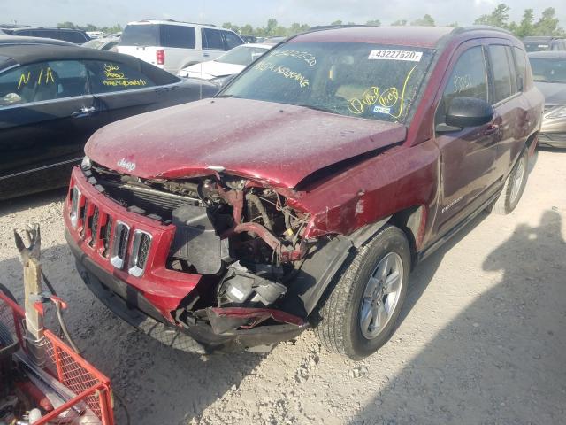 Photo 1 VIN: 1C4NJCBA4GD642511 - JEEP COMPASS SP 