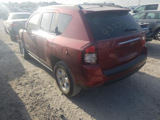 Photo 2 VIN: 1C4NJCBA4GD642511 - JEEP COMPASS SP 