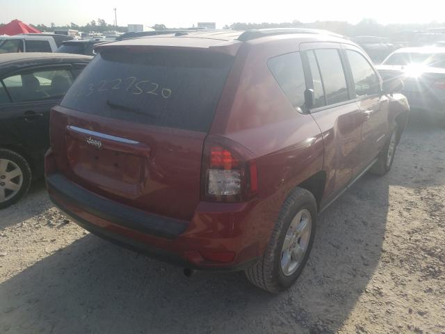 Photo 3 VIN: 1C4NJCBA4GD642511 - JEEP COMPASS SP 