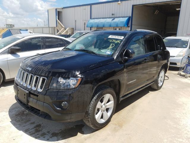 Photo 1 VIN: 1C4NJCBA4GD666274 - JEEP COMPASS SP 